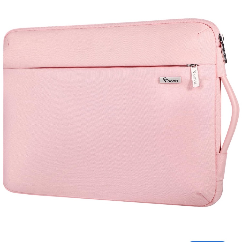 {Voova} Laptop Case pink laptop case soft laptop case laptop sleeve